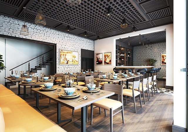 Free Restaurant Furniture photo and picture